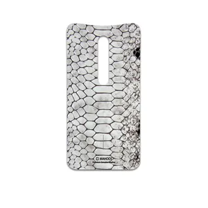 MAHOOT Cobra-Belly-Leather Cover Sticker for Motorola Moto X Style
