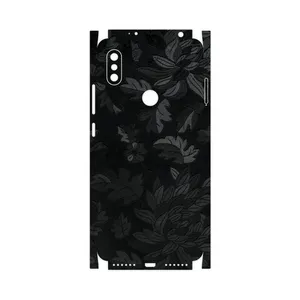 MAHOOT Black-Wildflower-FullSkin Cover Sticker for Xiaomi Redmi S2
