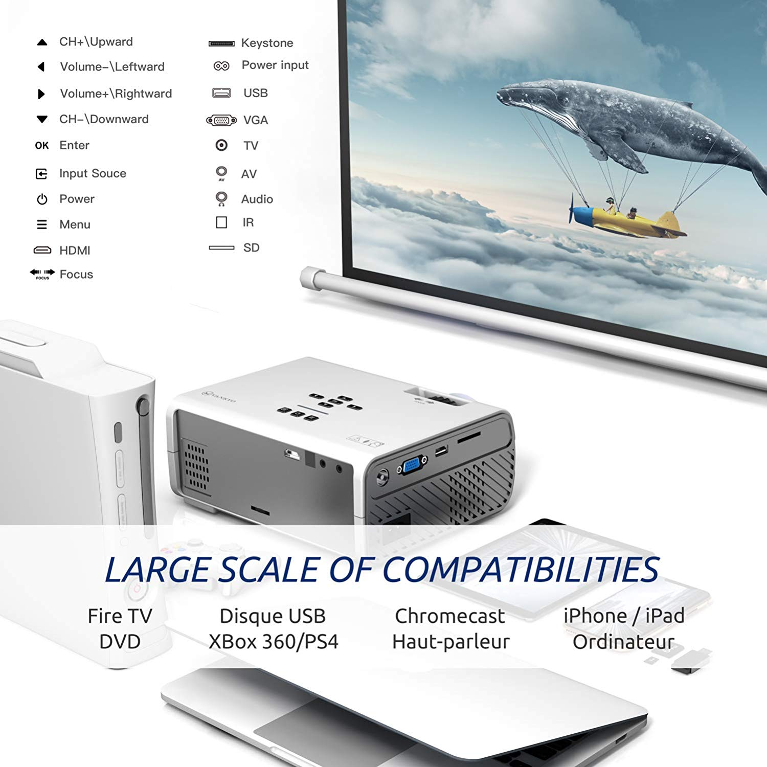 مدل Leisure 410 HD 