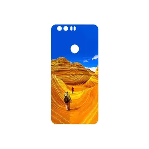 MAHOOT Amazing Rocks Cover Sticker for Honor 8