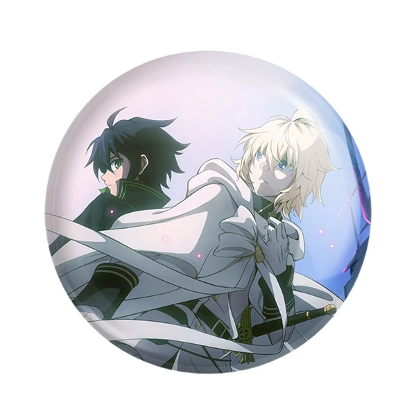 پیکسل خندالو مدل یویچیرو و میکائیل انیمه اسرافیل پایانی کد 12661