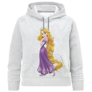 هودی دخترانه مدل گیسوکمند W78