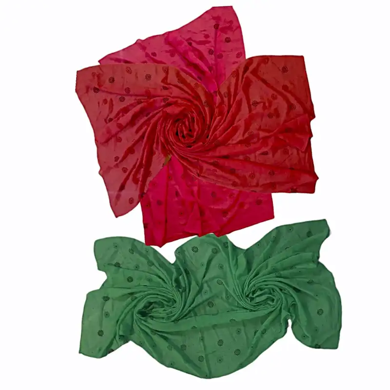 شال زنانه مدل Floral