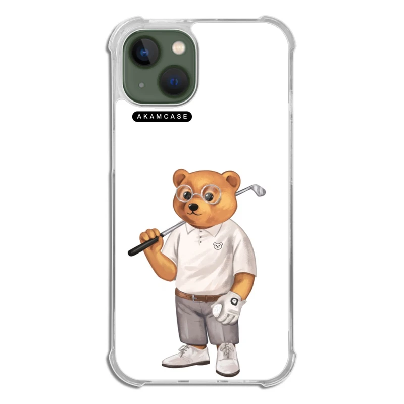 کاور آکام مدل AMCWTA13-BARON FILOU10 مناسب برای گوشی موبایل اپل iPhone 13