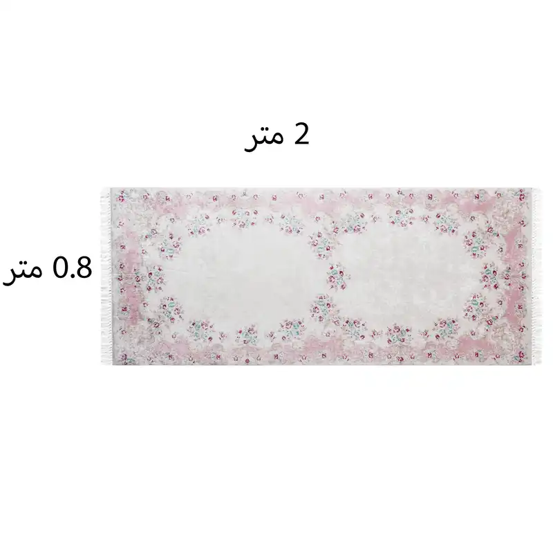 پادری مدل AS9980 سایز 200x80 سانتی متر