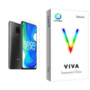 Junbo Viva Glass MIX001 Screen Protector For Xiaomi Poco M2 Pro