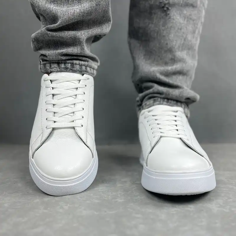 کفش روزمره مردانه مدل چرم کد 1