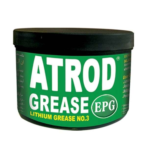 گریس آترود مدل EPG وزن 500 گرم گریس آترود مدل EPG وزن 500 گرم