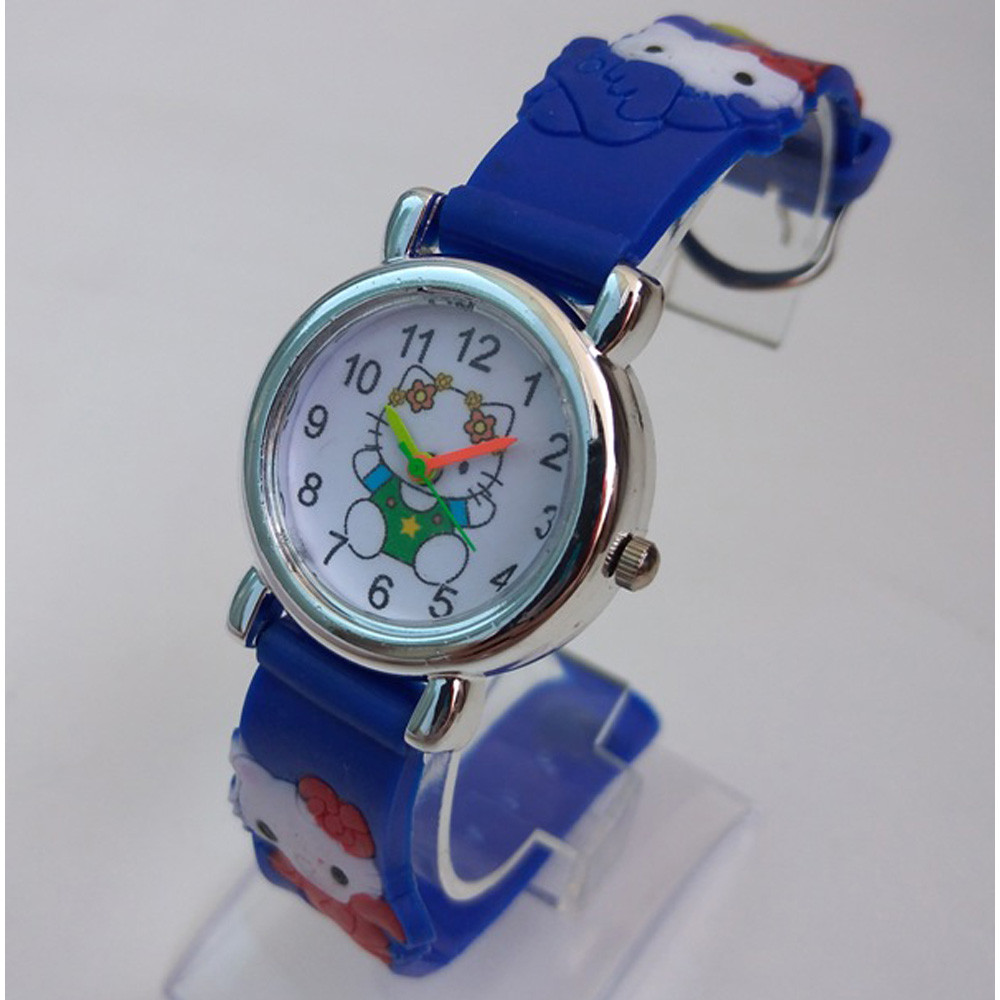 ساعت مچی عقربه ای پسرانه مدل KITI-098 ساعت مچی عقربه ای پسرانه مدل KITI-098