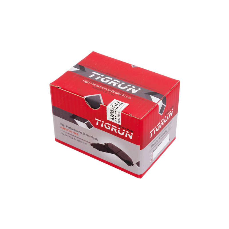 لنت ترمز عقب تیگران مدل TRD مناسب برای پژو 405 SLX