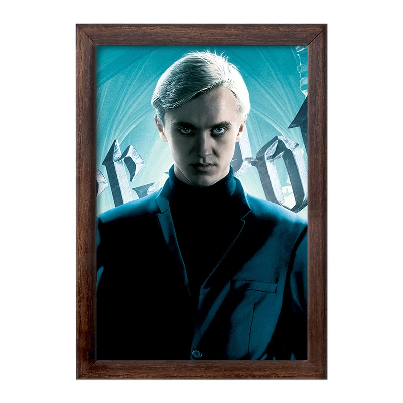 تابلو خندالو طرح هری پاتر دراکو مالفوی کد 24905