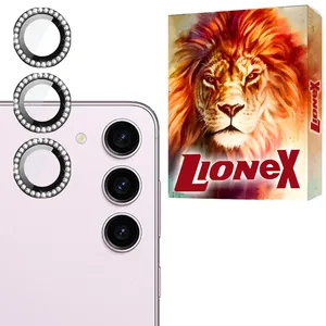 Lionex NRIL20 Ring Lens For Samsung Galaxy S25 Plus 5G