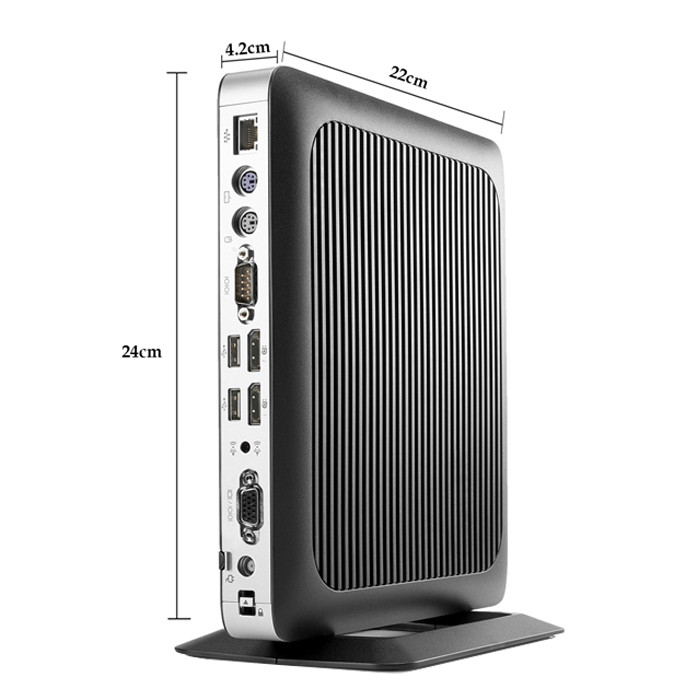 کامپیوتر کوچک اچ پی مدل T630 - F