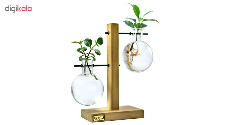 گلدان رزا مدل Retro 2