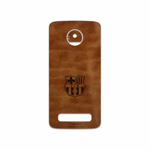 MAHOOT BFL-BRCA Cover Sticker for Motorola Moto Z Play
