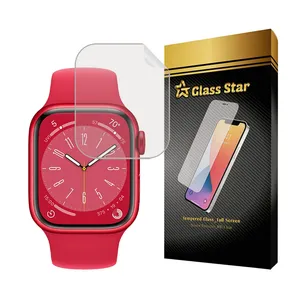 Glass Star MTBWS Screen Protector For Apple Watch Series 7 / 8 / 9 45 mm