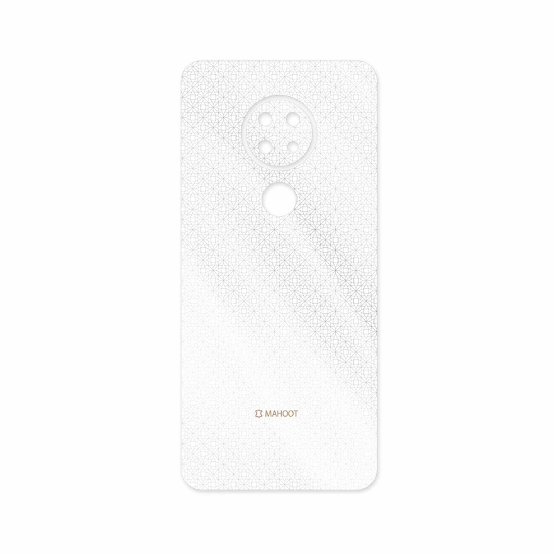 برچسب پوششی ماهوت مدل Gloss Transparent مناسب برای گوشی موبایل نوکیا 6.2