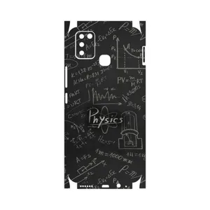 MAHOOT Physics Science-FullSkin Cover Sticker for Infinix Smart 6 X657B