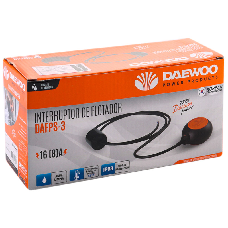 فلوتر دوو مدل DAFPS-3