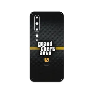 MAHOOT GTA-Game Cover Sticker for Xiaomi Mi 10 5G
