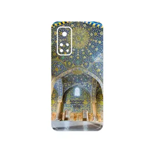 MAHOOT Imam Mosque in Isfahan Cover Sticker for Xiaomi Mi 10T Pro 5G