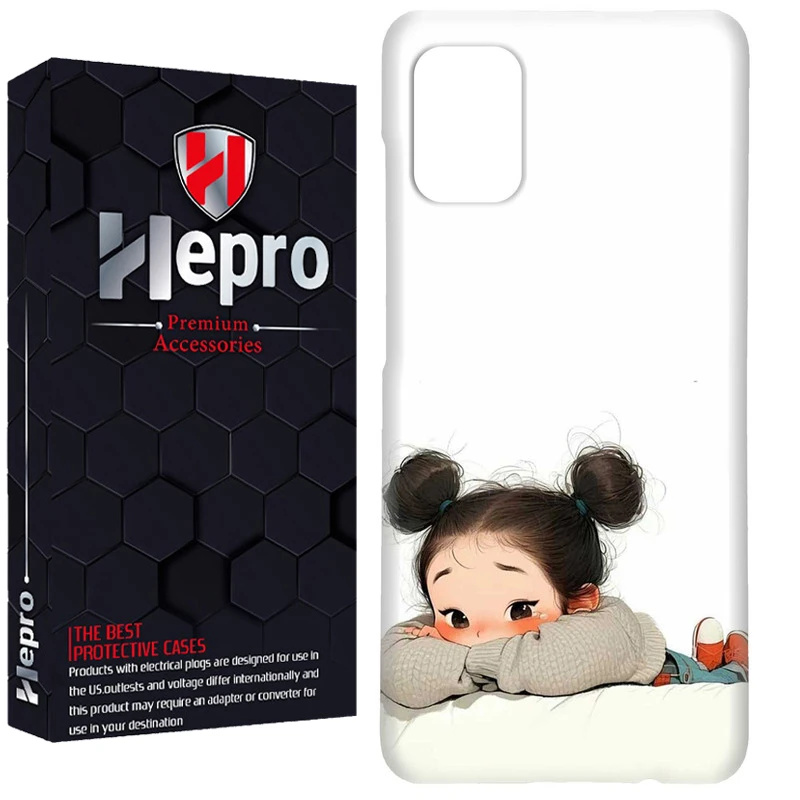 کاور هپرو مدل RC مناسب برای گوشی موبایل سامسونگ Galaxy A31