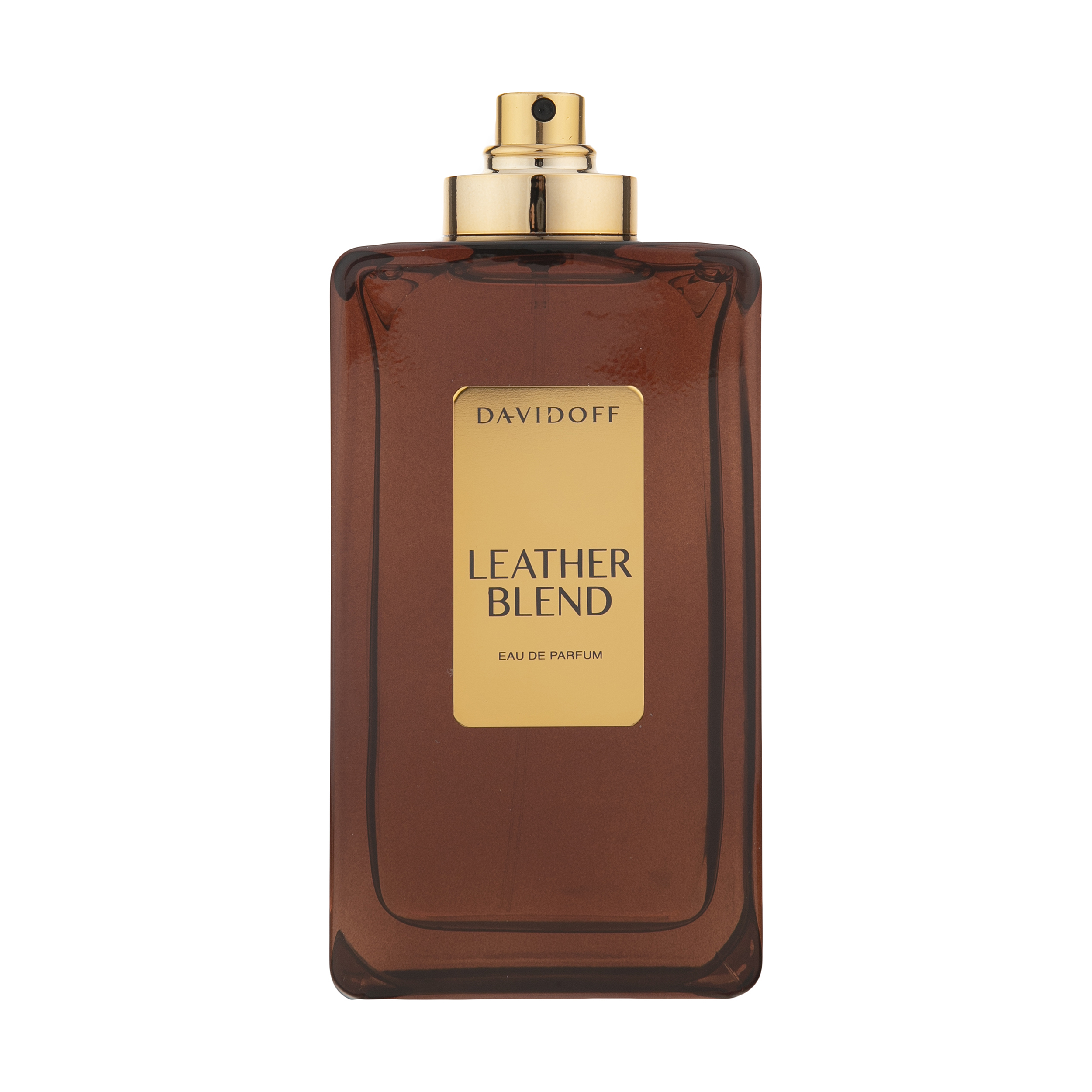 تستر ادو پرفیوم داویدف مدل Leather Blend حجم 100 میلی لیتر