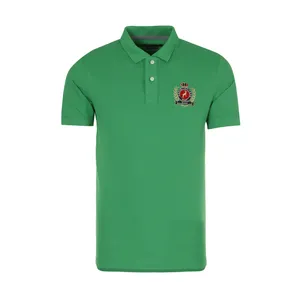 پولوشرت آستین کوتاه مردانه آیبکس مدل 971111 رنگ سبز روشن