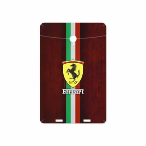 MAHOOT Ferrari Cover Sticker for Verico Unipad