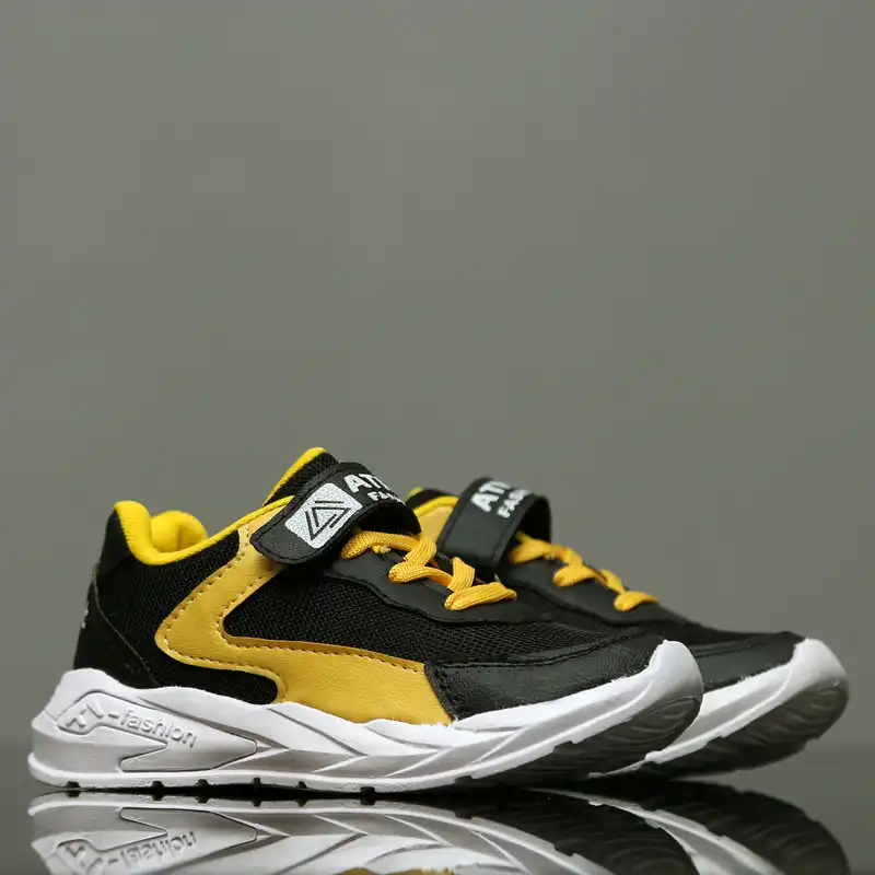 کفش مخصوص پیاده روی بچگانه سارزی مدل boos.t_m.e.s_z.r.d