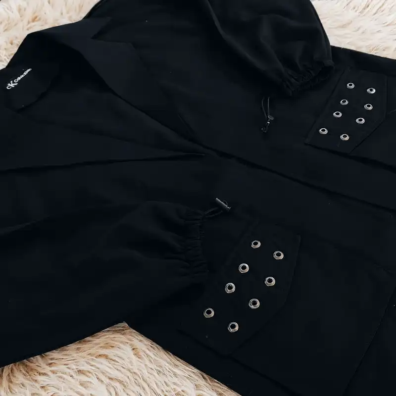 مانتو کتی زنانه مدل جلو باز  کد m