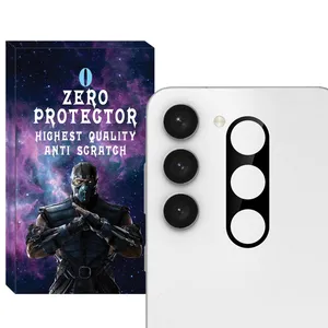 Zero 3D-ZR camera lens protector suitable for Samsung Galaxy S23 FE