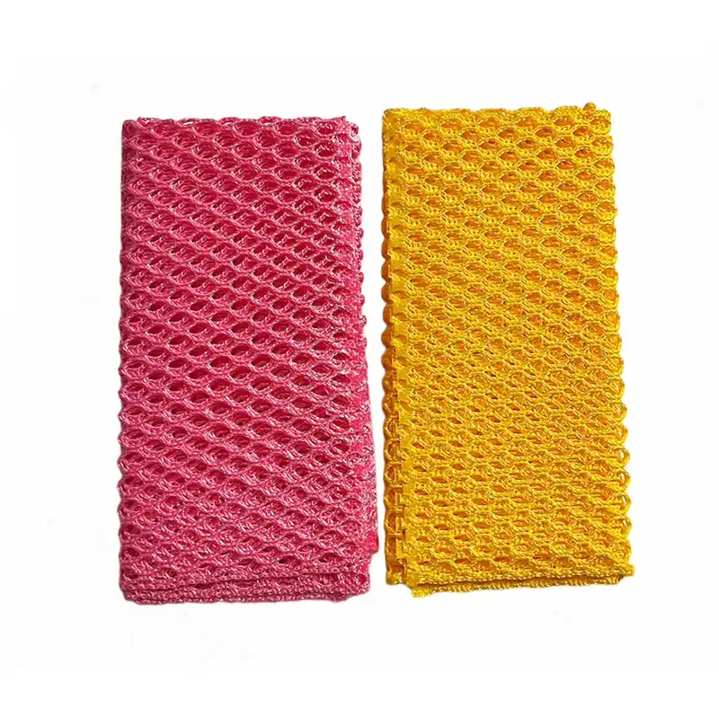 اسکاچ سانگبو کلمی مدل SOFT MESH SCRUBBER بسته 2 عددی