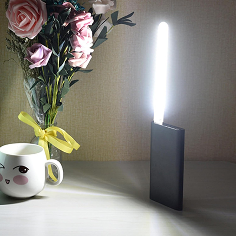 چراغ قوه هارمن مدل HR-USB24LED