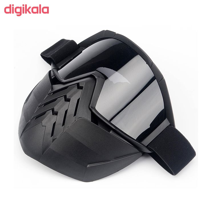 عینک موتور سواری هارمن مدل Goggles-110 main 1 2