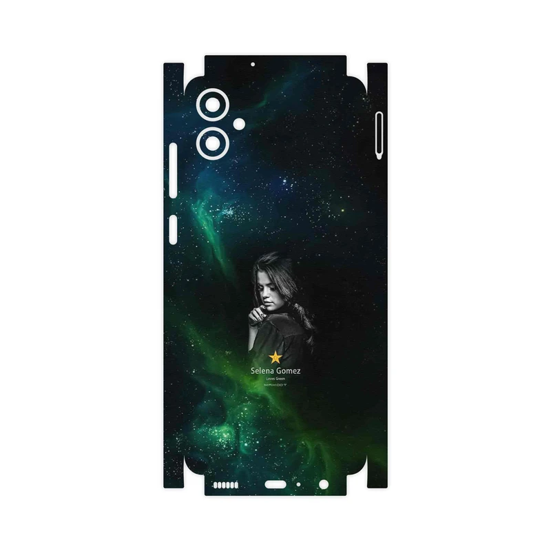 برچسب پوششی ماهوت مدل Selena Gomez-FullSkin مناسب برای گوشی موبایل سامسونگ Galaxy A05