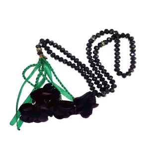 تسبیح کریستال مدل عروس کد 05