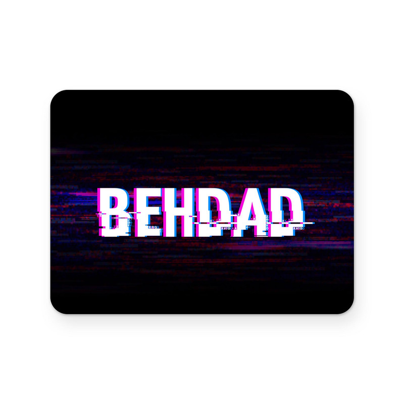 برچسب تاچ پد دسته پلی استیشن 4 ونسونی طرح Behdad