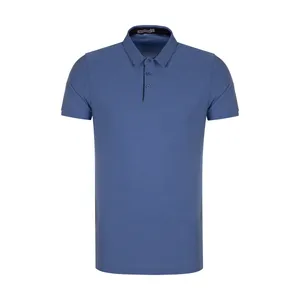 پولوشرت مردانه هالیدی مدل A13295- Blue