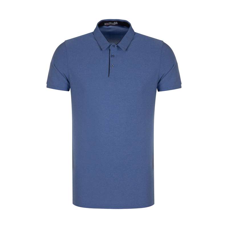 پولوشرت مردانه هالیدی مدل A13295- Blue
