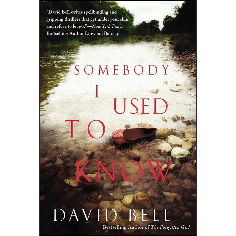 کتاب Somebody I Used to Know اثر David Bell انتشارات Berkley