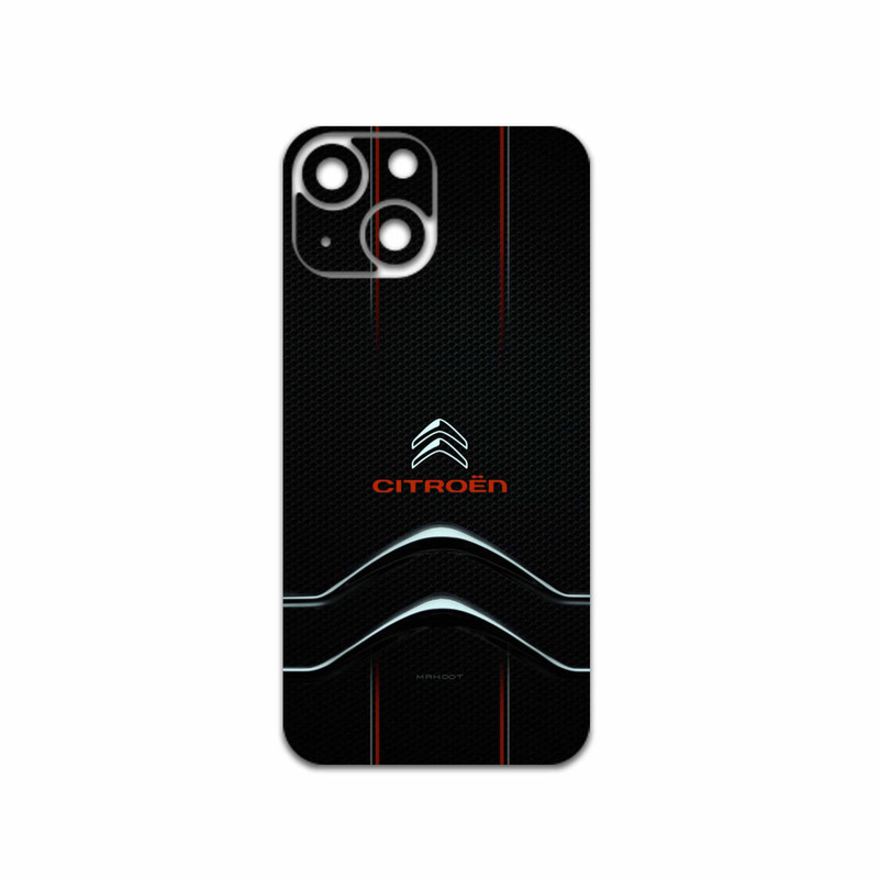 برچسب پوششی ماهوت مدل Citroen مناسب برای گوشی موبایل اپل iPhone 13 Mini