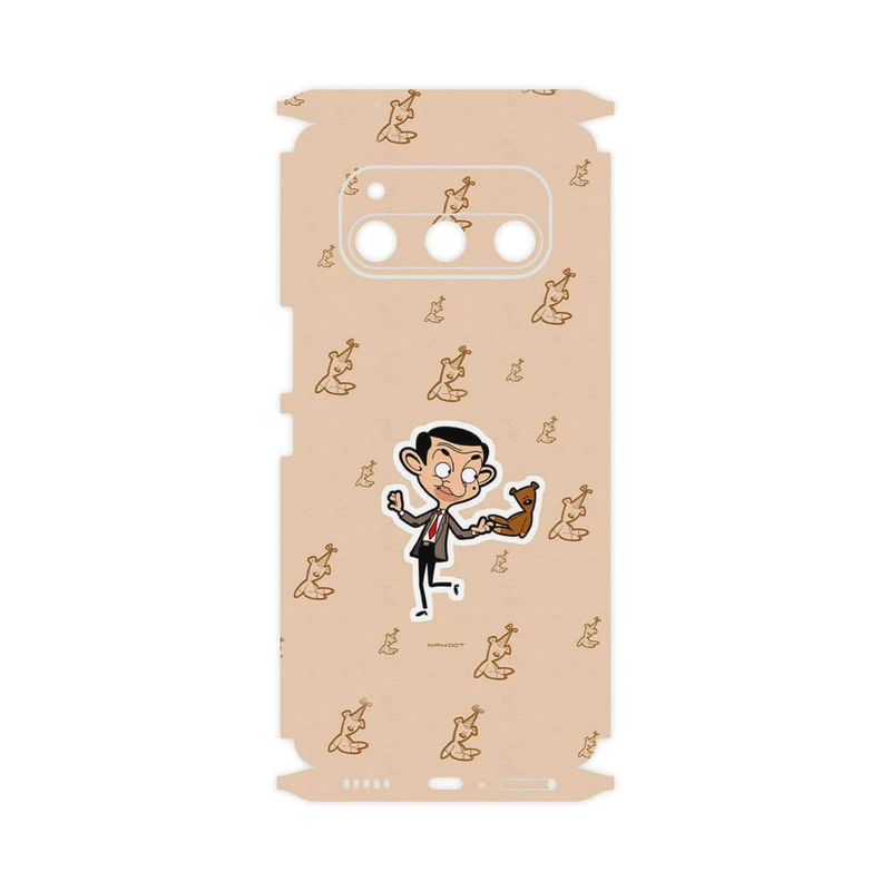 برچسب پوششی ماهوت مدل Mr.Bean-FullSkin مناسب برای گوشی موبایل داریا Bond 5G