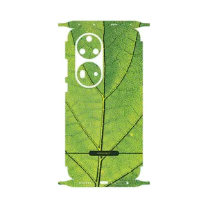 MAHOOT Leaf-Texture-FullSkin Cover Sticker for Huawei P50 Pro