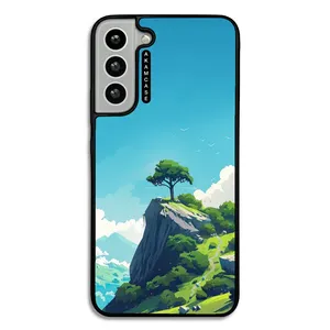 AKAM AMC-WSGS22P-NATURE-17 Cover For Samsung Galaxy S22 Plus