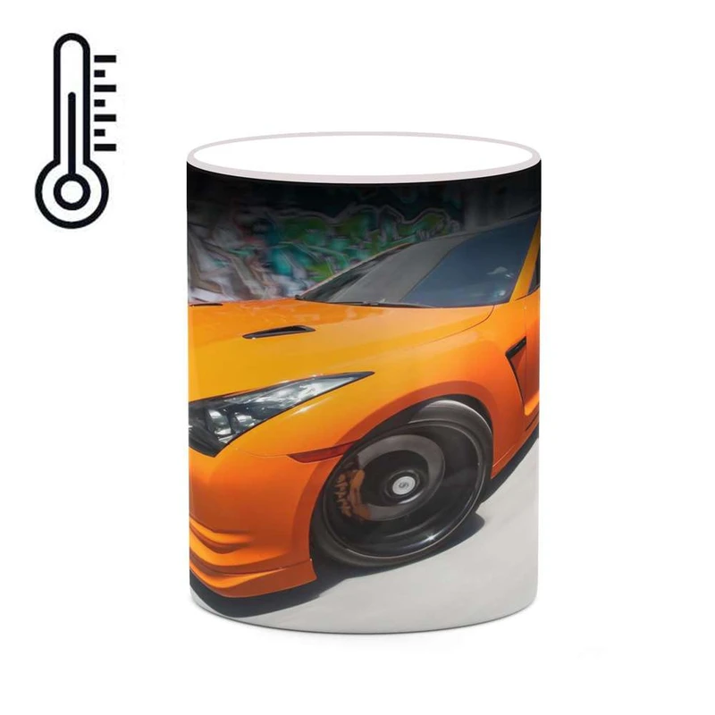 ماگ حرارتی کاکتی مدل Grafiti کد mgh20472