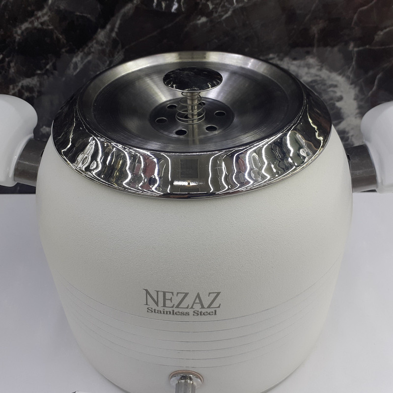 ست کتری و قوری نزاز کد 3031