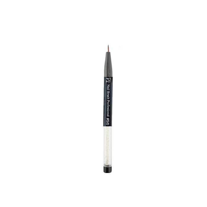 قلم موی طراحی ناخن پی تو مدل T5 شماره 5/0