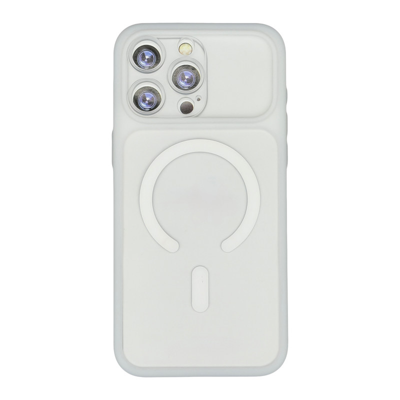 کاور مدل Magsafe مناسب برای گوشی موبایل اپل iphone 15 pro max