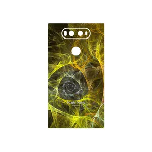 MAHOOT Mathematical Geometric Shape 6 Cover Sticker for LG V20